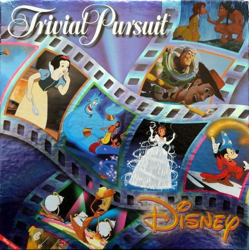 Trivial Pursuit: Disney – The Animated Picture Edition thumbnail