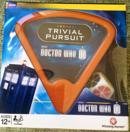 Trivial Pursuit: Doctor Who thumbnail