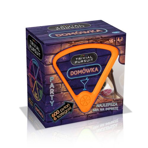 Trivial Pursuit: Domówka thumbnail