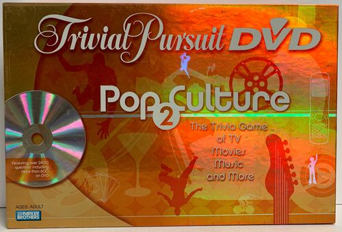 Trivial Pursuit: DVD – Pop Culture 2 thumbnail