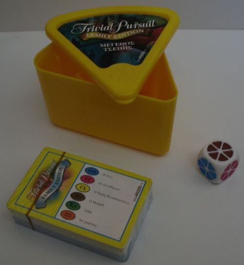 Trivial Pursuit: Family Edition – Bite-Size thumbnail