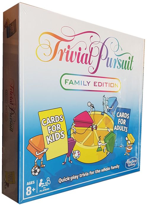 Trivial Pursuit: Family Edition thumbnail