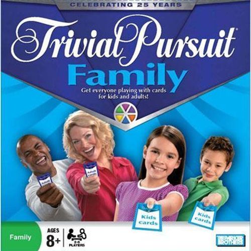Trivial Pursuit: Family thumbnail