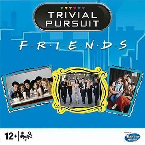 Trivial Pursuit: Friends thumbnail
