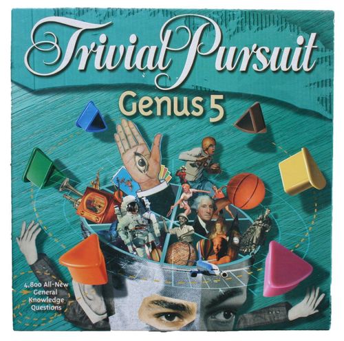 Trivial Pursuit: Genus 5 thumbnail
