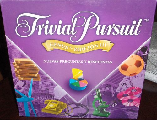 Trivial Pursuit: Genus Edición III (Spain) thumbnail