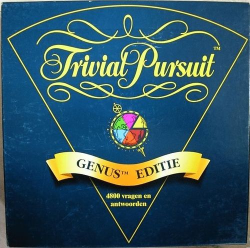 Trivial Pursuit: Genus Editie thumbnail