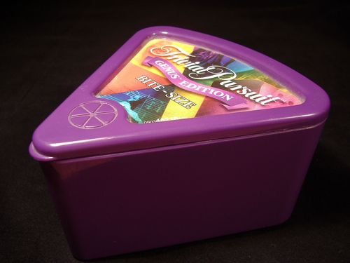 Trivial Pursuit: Genus Edition – Bite Size thumbnail