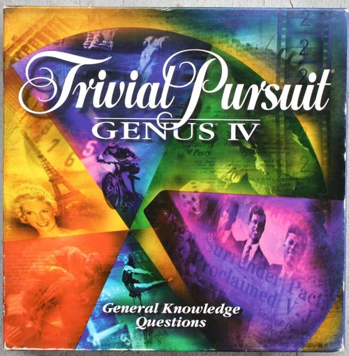 Trivial Pursuit: Genus IV thumbnail