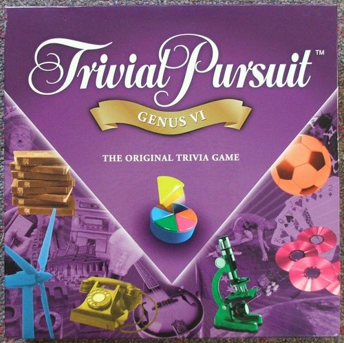 Trivial Pursuit: Genus VI thumbnail