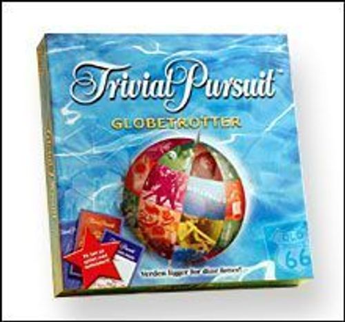 Trivial Pursuit: Globetrotter thumbnail