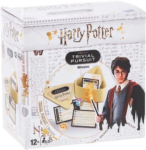 Trivial Pursuit: Harry Potter – Volume 1 thumbnail
