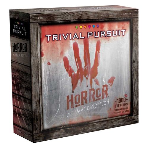 Trivial Pursuit: Horror Ultimate Edition thumbnail