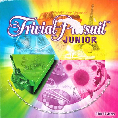Trivial Pursuit: Junior thumbnail