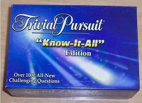 Trivial Pursuit: Know-It-All Edition thumbnail