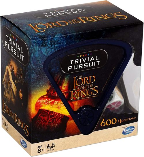 Trivial Pursuit: Lord of the Rings – Bite Size thumbnail