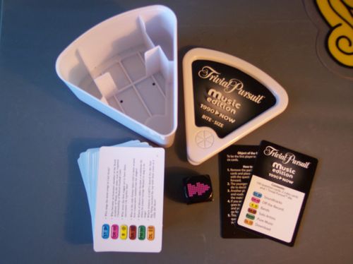Trivial Pursuit: Music Edition 1990-Now – Bite-size thumbnail