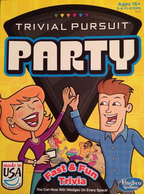 Trivial Pursuit: Party thumbnail