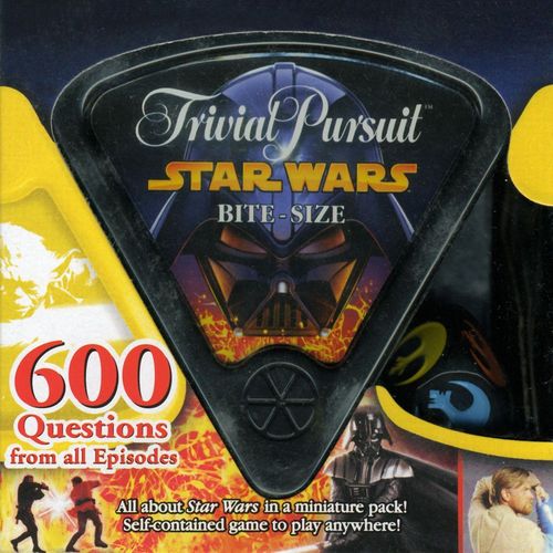 Trivial Pursuit: Star Wars – Bite Size thumbnail