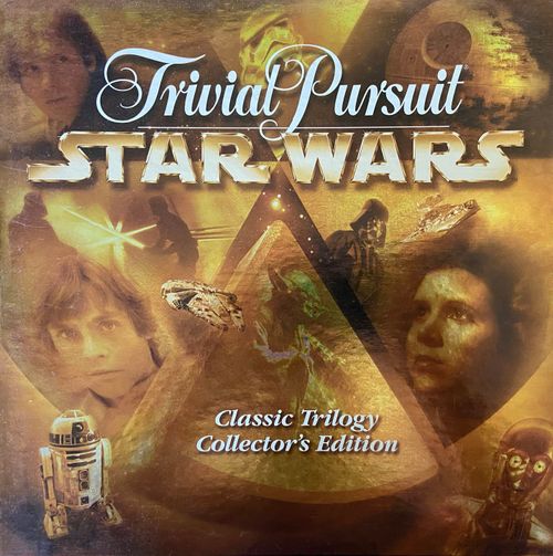 Trivial Pursuit: Star Wars Classic Trilogy Collector's Edition thumbnail