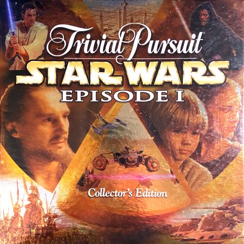 Trivial Pursuit: Star Wars – Episode I thumbnail