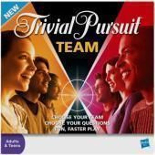 Trivial Pursuit: Team thumbnail