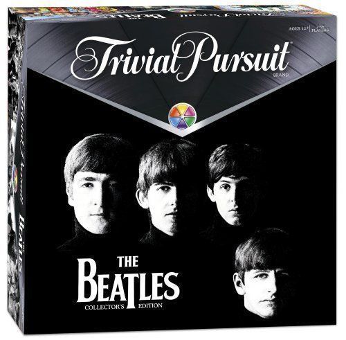 Trivial Pursuit: The Beatles Collector's Edition thumbnail