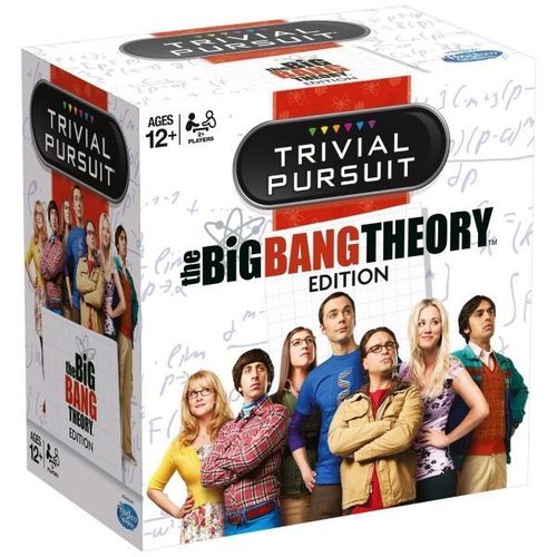 Trivial Pursuit: The Big Bang Theory Edition thumbnail