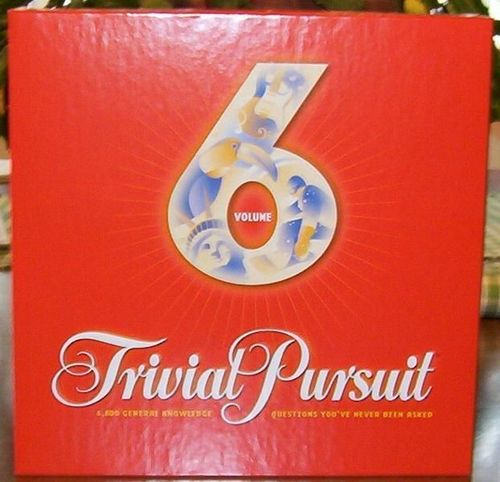 Trivial Pursuit: Volume 6 thumbnail