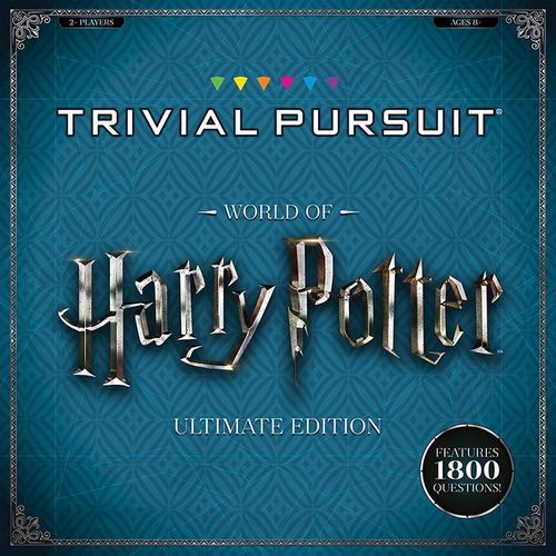 Trivial Pursuit: World of Harry Potter – Ultimate Edition thumbnail