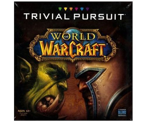 Trivial Pursuit: World of Warcraft thumbnail