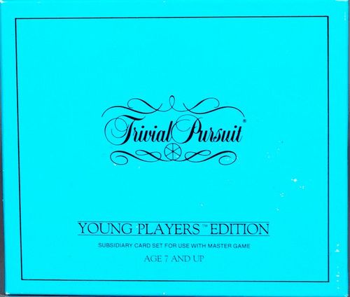 Trivial Pursuit: Young Players Edition Master Game thumbnail