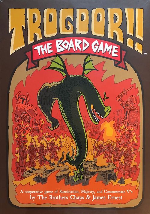 Trogdor!!: The Board Game thumbnail