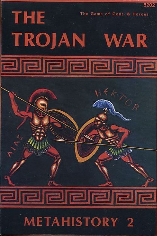 The Trojan War: The Game of Gods & Heroes thumbnail