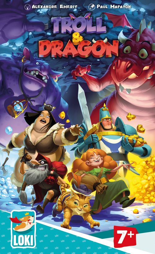Troll & Dragon thumbnail