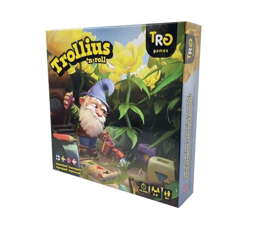 Trollius'n Roll thumbnail