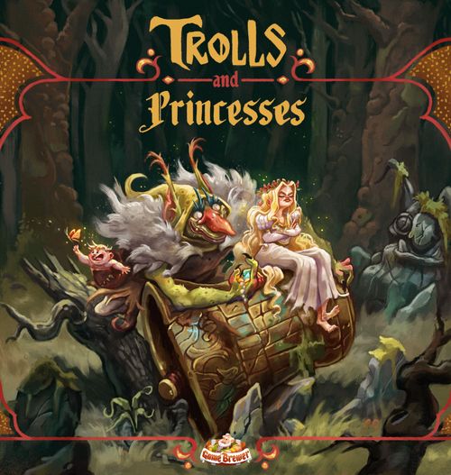 Trolls and Princesses thumbnail