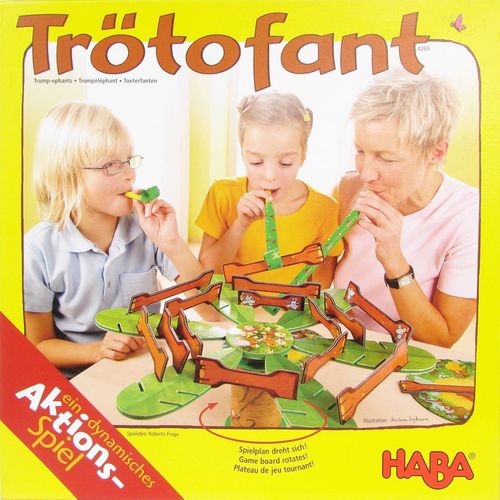 Trötofant thumbnail