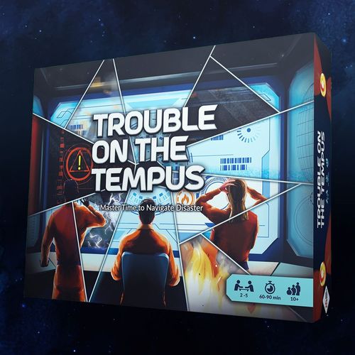 Trouble on the Tempus thumbnail