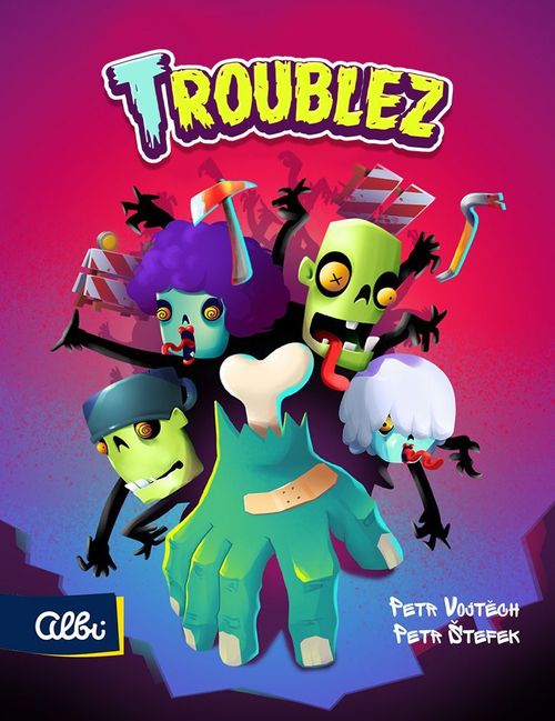 Troublez thumbnail