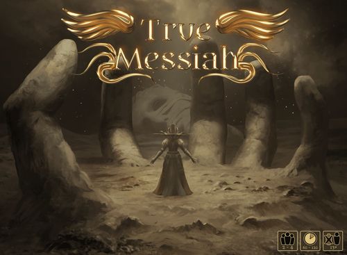 True Messiah thumbnail