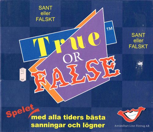 True or False thumbnail