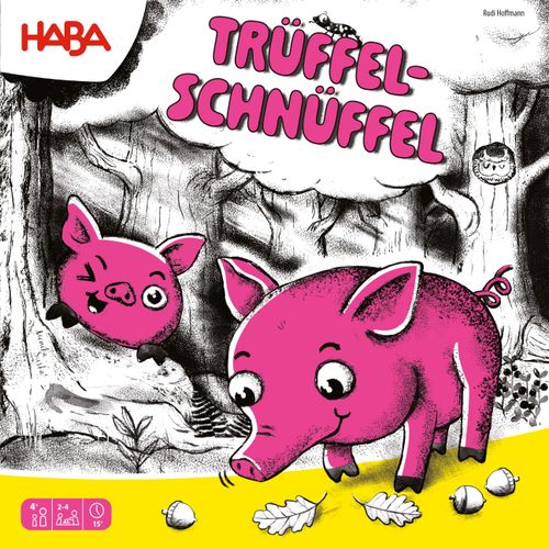 Trüffeln Schnüffeln thumbnail