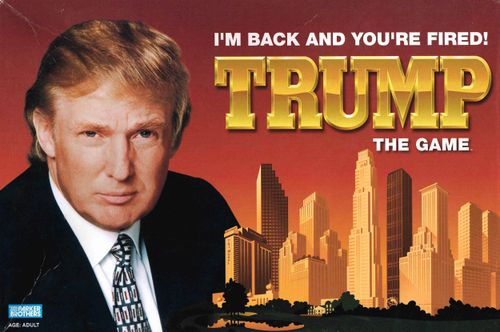 Trump: The Game thumbnail
