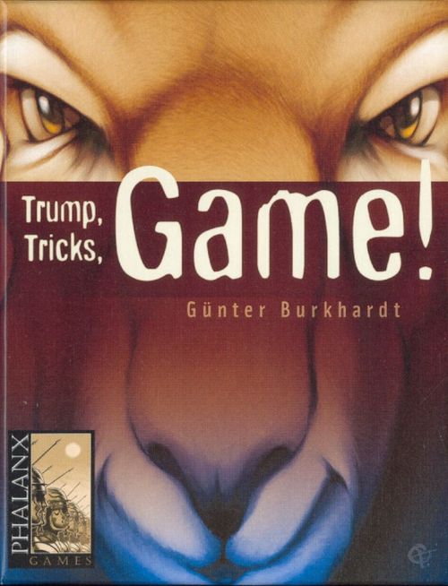 Trump, Tricks, Game! thumbnail