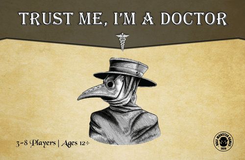 Trust Me, I'm a Doctor thumbnail