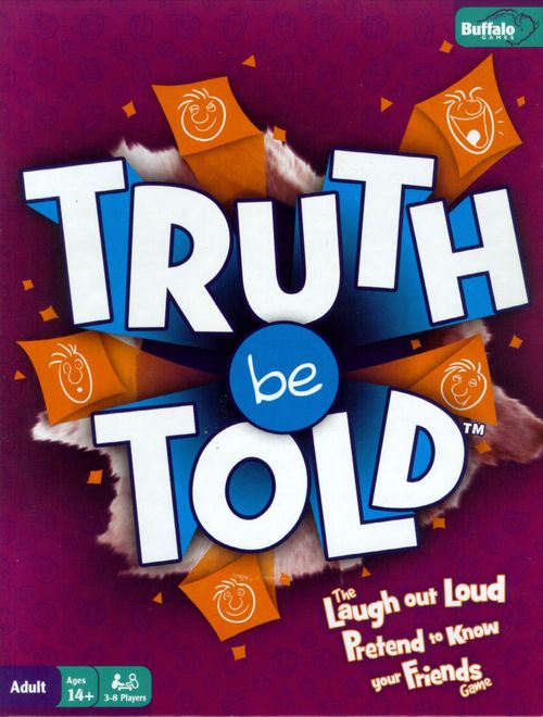 Truth Be Told thumbnail