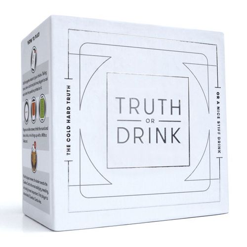 Truth or Drink: The Card Game thumbnail