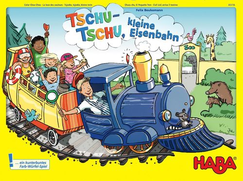 Tschu-tschu, kleine Eisenbahn thumbnail