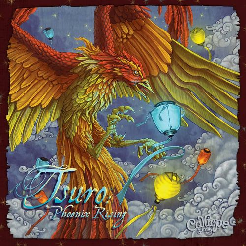 Tsuro: Phoenix Rising thumbnail